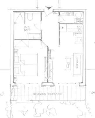 Only 60M To The Beach, 2 Bedroom Cozy Apartment, 80M2 Big Garden, Very Central Канны Экстерьер фото