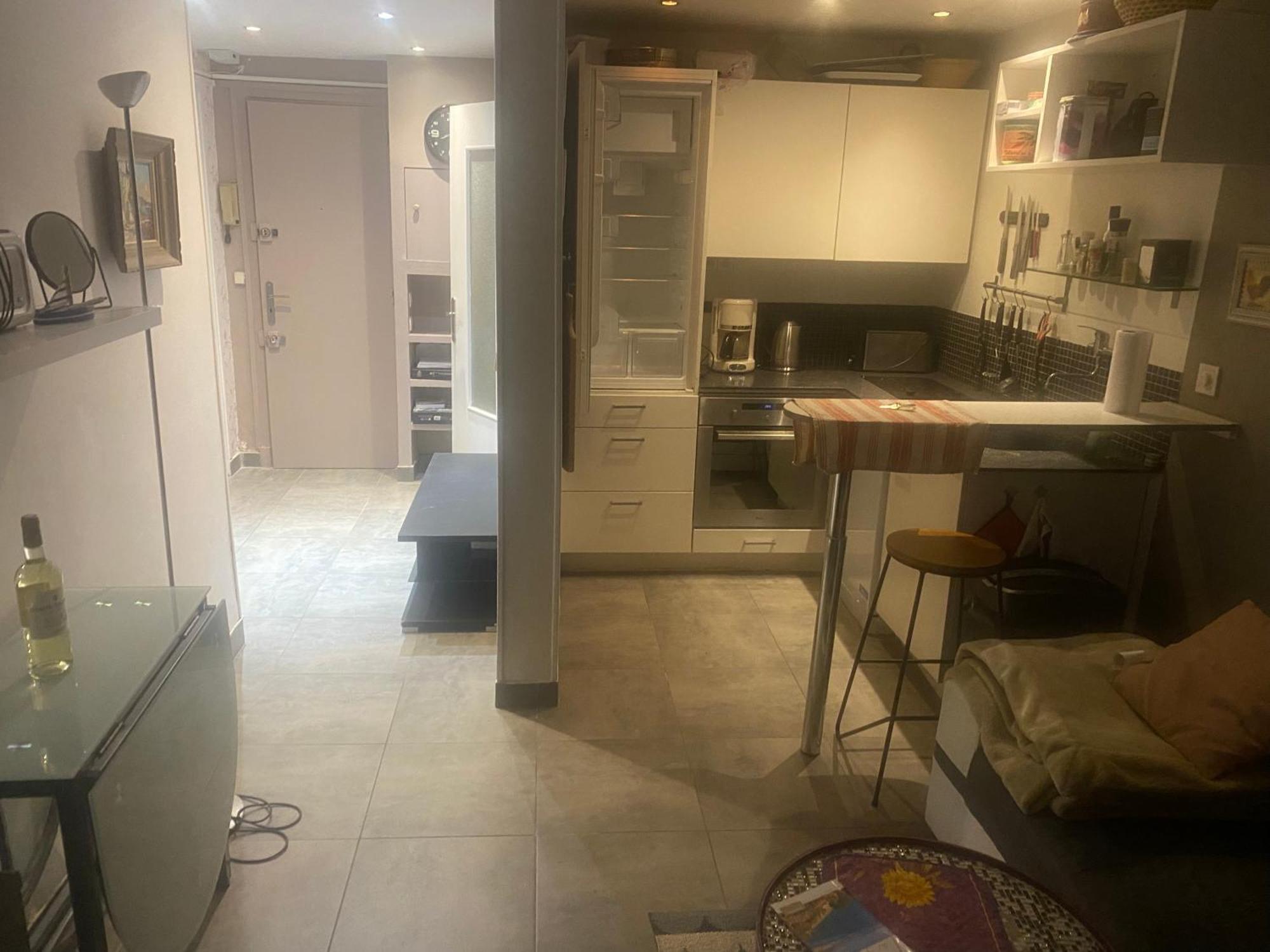 Only 60M To The Beach, 2 Bedroom Cozy Apartment, 80M2 Big Garden, Very Central Канны Экстерьер фото